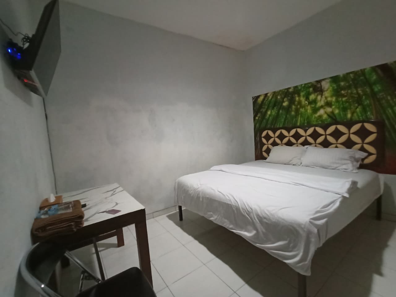 Deluxe Room — Inn Hotel Management