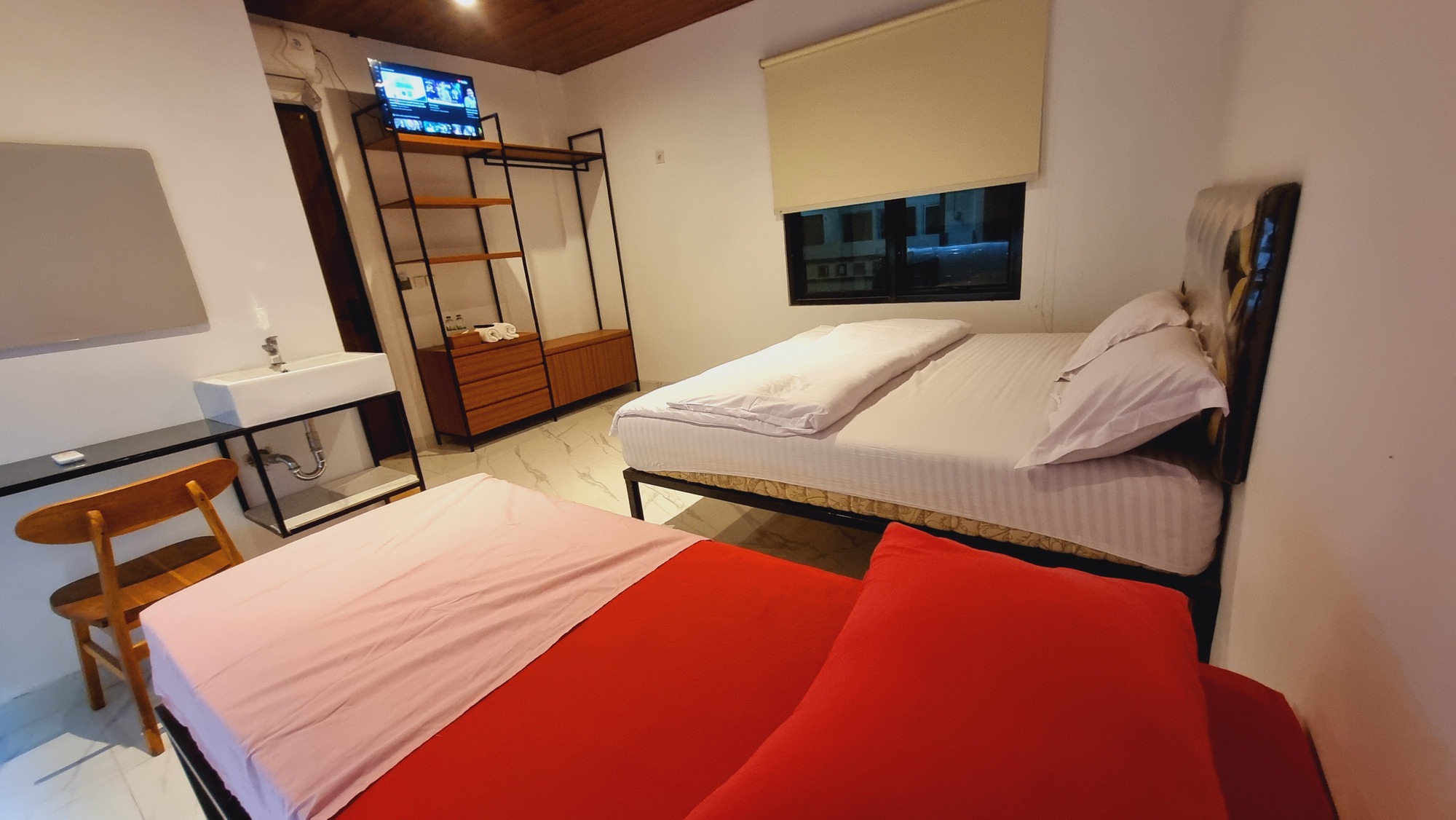 Family Room — Inn Hotel Management