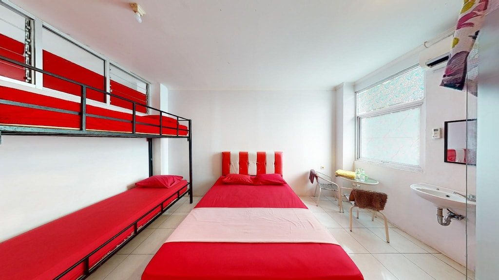 Duluxe 4Person — Inn Hotel Management