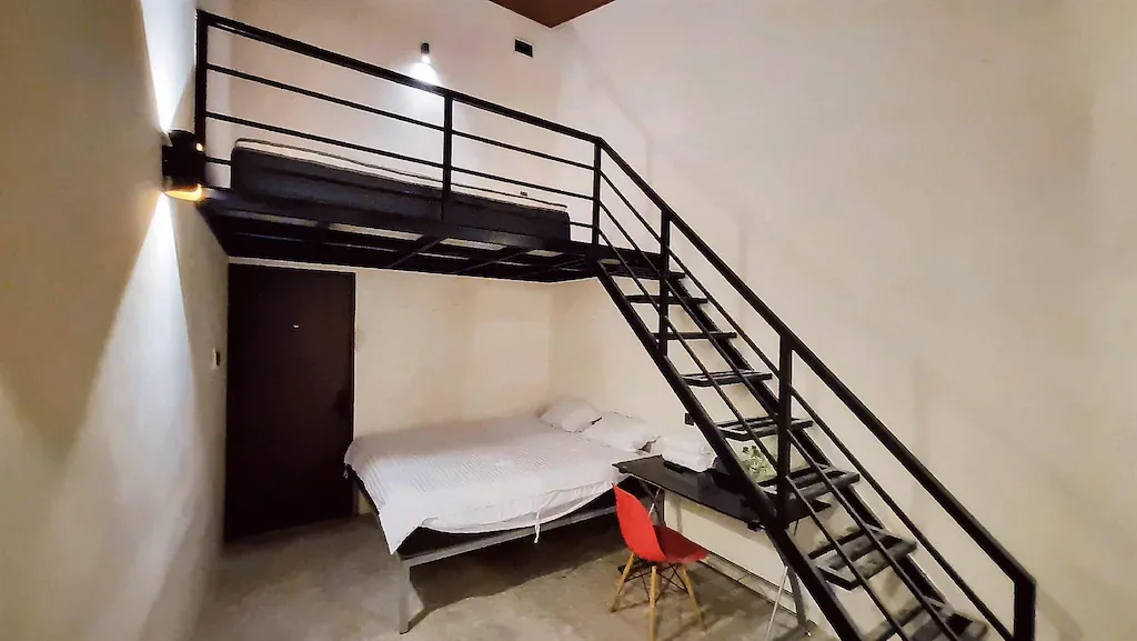 Loft Room - Upper Room — Inn Hotel Management