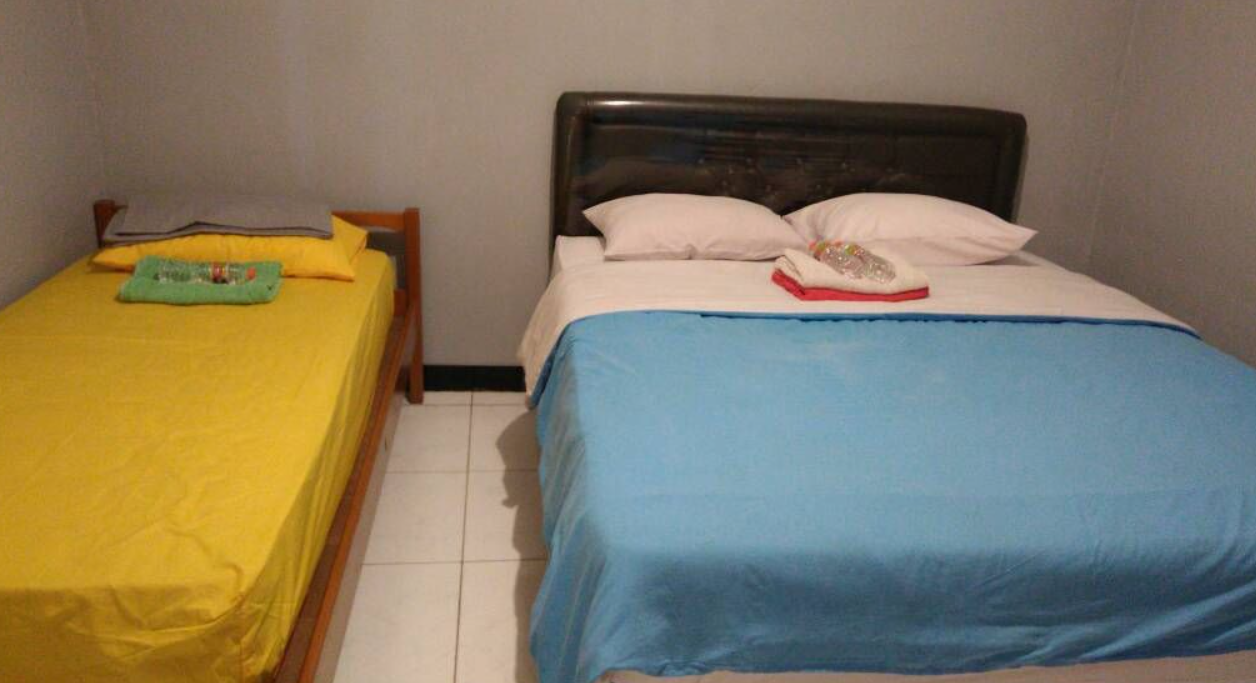 Private Room 3P Share Bathroom — Inn Hotel Management